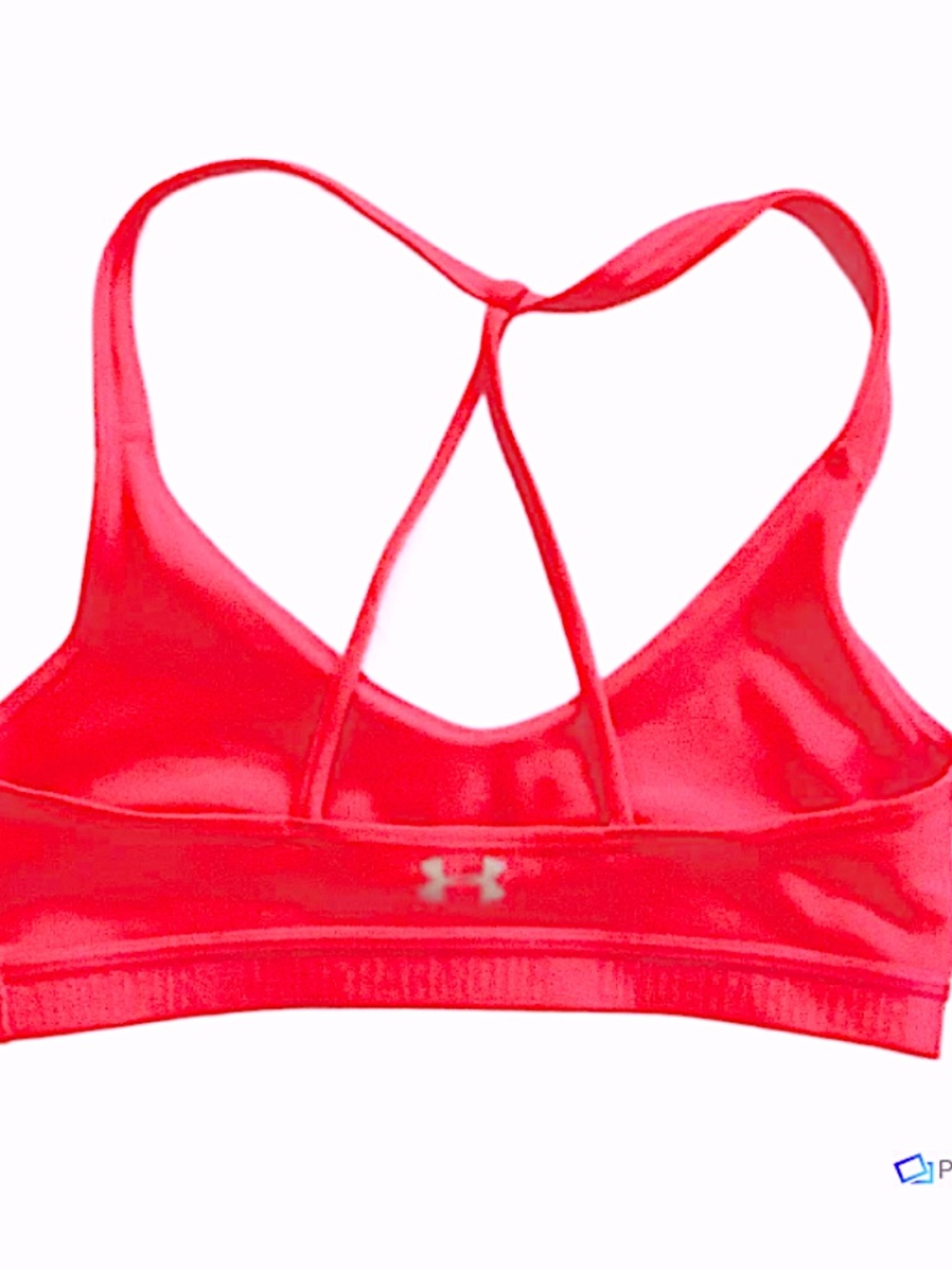 Under Armour Set of 3 Womens Sports Bras, S - Picture 5 of 7